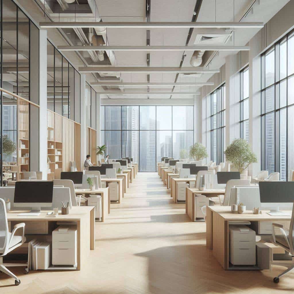 行政前台写字楼办公的企业接待礼仪为何会在雨天通勤高峰时暴露短板