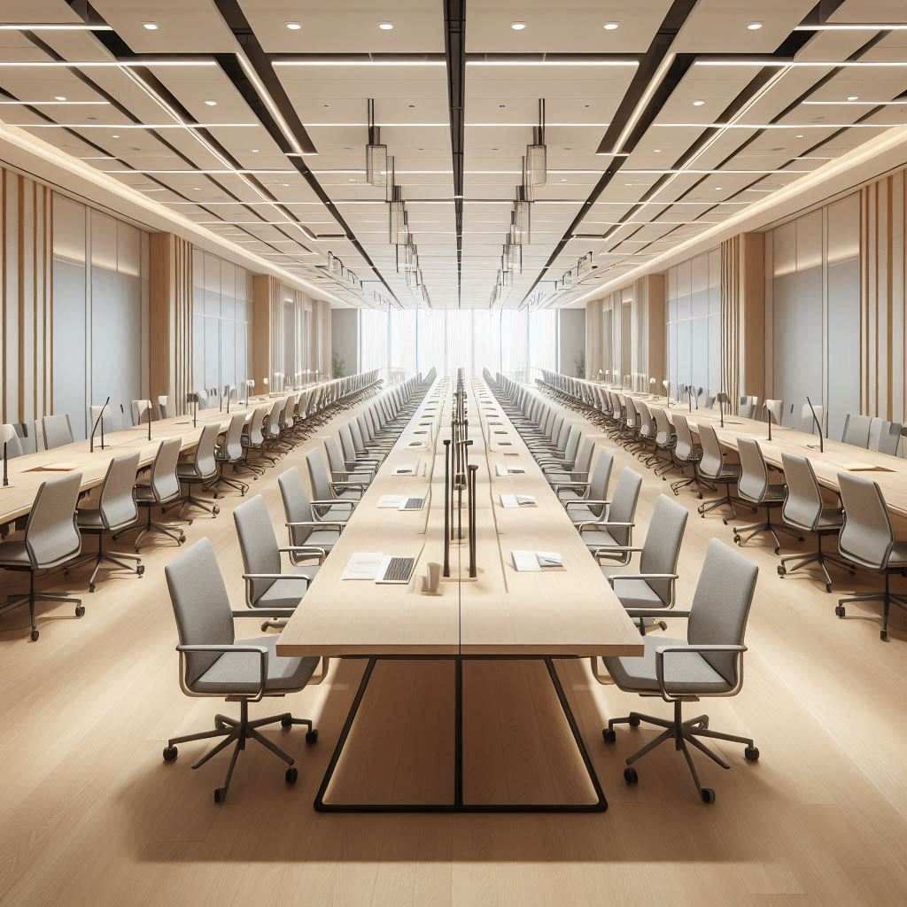 团队跨楼层协作给运营团队的写字楼办公办公家具布局带来哪些管理盲点